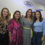 Helena Demis, Ana Pinheiro, Aila Ventura E