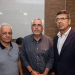 Henrique Marinho, Ricardo Eleutério E Lauro Chaves Neto