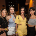 Hortência Peixoto, Darlene Maia, Jane Firmo E Marília Ribeiro