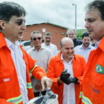 Hugo Figueiredo, Erivaldo Arrais, Roberto Claudio E Camilo Santana (1)