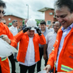 Hugo Figueiredo, Roberto Claudio E Camilo Santana (1)