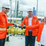 Hugo Nery, Camilo Santana E Roberto Claudio (2)