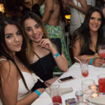 Iandra Soares, Bárbara Esteves E Tamires Moraes