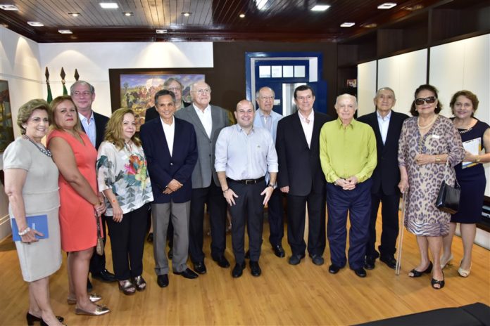 Inauguração Memorial Do Paço Municipal (14)