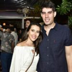Ingrid Teixeira E Felipe Braga