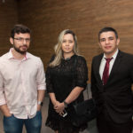 Isaque Anderson, Tainara Almeida E Nairon Braga