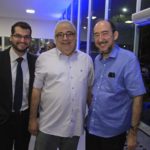 Ismael Barros, Florencio Fontenele E Augusto Pontes