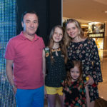 Jaime, Julia, Beatriz E Flávia Vieira