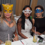 Jane Damasceno, Giane Rodrigues E Geovana Costa