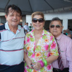 Jerônimo Neto, Priscila Cavalcanti E José Augusto
