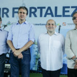 Jose Carlos Pontes, Camilo Santana, Roberto Claudio E Erivaldo Arrais (4)