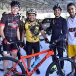 José Milton Moreira, Ednilson Alves, Igor Chaves E Robson Sirlano