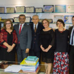 João Marcelo Pedrosa, Samantha Marques, Evaldo Costa, Tom Barros, Liduína Sampaio, Ana Márcia Diógenes E Marcos André Borges