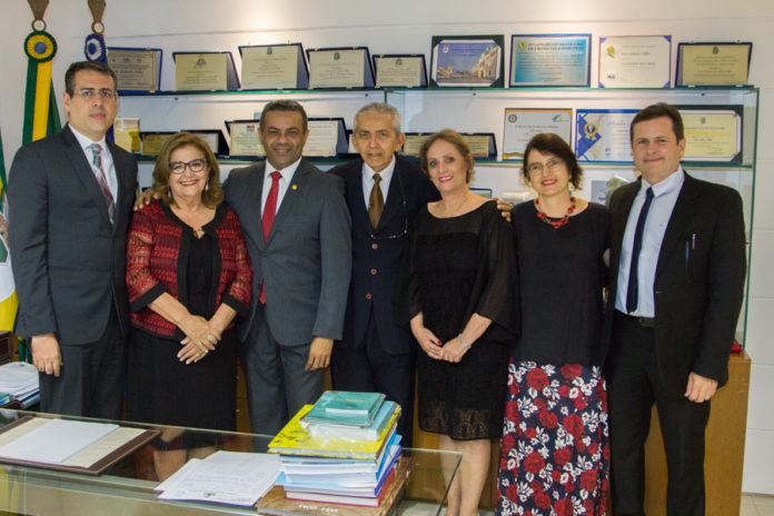 João Marcelo Pedrosa, Samantha Marques, Evaldo Costa, Tom Barros, Liduína Sampaio, Ana Márcia Diógenes E Marcos André Borges