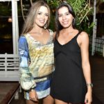 Julia Rebanatto E Dayane Donato