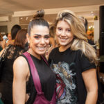 Juliana Cordeiro E Raquel Xavier