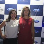 Juliana Menezes E Maura Maia