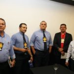 Julio Cesar, Vicente De Paula, Paulo Barros, Vinicius Nery, Regis Vieira E Augusto Cesar