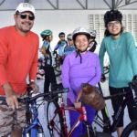 Junio Oliveira, Valdineide E Maria Luiza Marinho