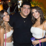 Kalile Maia, Anderson Queiroz E Julia Goiana