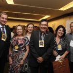 Kallil Otoch, Fatima Loureiro, Conceição Cruz, Wilson Braga, Edna Maia E Mardone Cavalcante