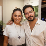 Kika Bichucher E Vinícius Machado