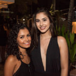 Larissa Castelo E Clara Nogueira