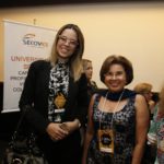 Larissa Pinheiro E Bernadette Espindola