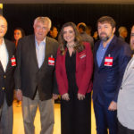 Lauro Fiuza Júnior, Roberto Macêdo, Emília Buarque, Élcio Batista E Vicente Júnior (1)