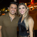 Leandro Rouças E Valeska Lemos