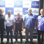 Leonardo Dalolio, Edmar Feitosa, Ricardo Mendes, Eduardo Albuquerque E Marco Oliveira