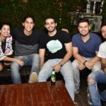 Leticia Morães, Helme Costa, Antonio Sales, Lucas Medeiros E Lúcio Lira