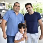 Luciano Neto, Danilo Cavalcante E Alan Bezerra