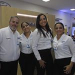 Luiz Afonso, Priscila Mendonça, Juliana Forte E Liliane De Oliveira