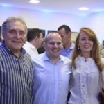 Luiz Pontes, Roberto Claudio E Karisia Pontes