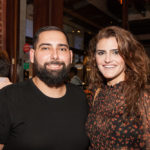 Luiz Vitor Torres E Isabele Studart