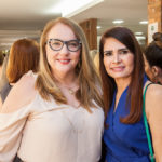 Luiziane Cavalcante e Lorena Pouchain