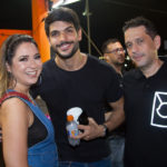 Marcela Camurça, Lucas Fernandes E André Camurça