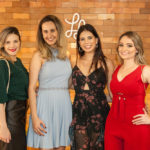 Marcela Napoleão, Liana Cássia, Gabriela Geleilate E Thiala Cássia