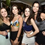 Marcela Vasconcelos, Marcela Rodrigues, Ariana Gomes E Paula Brauer