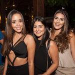 Marina Lima, Amanda Bessa E Eduarda Cabral