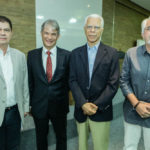 Mauro Filho, Schubert Machado, Sergio Melo E Ricardo Eleoterio (2)