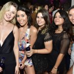 Mayana Fontenele, Thais Fraga, Sabrina Maciel, Diva Bastos E Brenda Forte