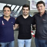 Michele Abatemarco, Pedro Garcia E Luiz Teixeira