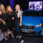 Nayara Qíccia, Natasha Mapurunga E Sarah Mendez