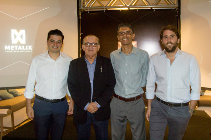 Odmar Filho, Raimundo Calixto, Djaniro Souza E Rodrigo Frota (3)