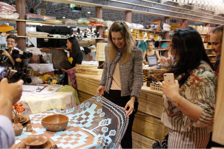 Primeira-dama Onélia Santana