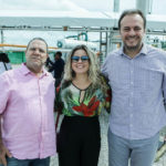 Osmundo Pontes. Vini Fernandes E Adriano Nogueira