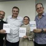 Padre Almeida, Ricardo Bezerra, Irma Sonia E Paulo Fiuza (2)