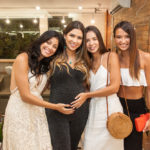 Paloma Fiúza, Suzana Geleilate, Gabriela Tavares E Mariana Araripe_